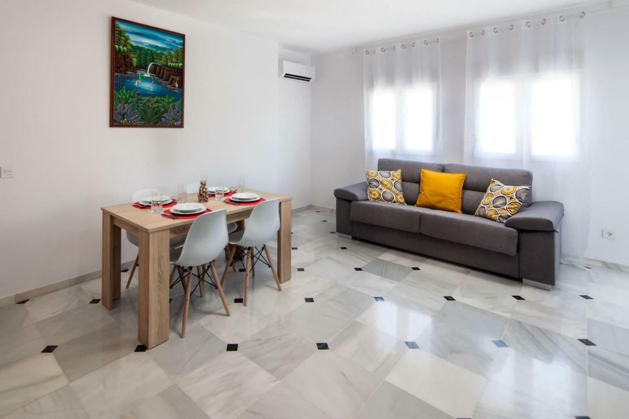 Wintowinrentals All Comforts Malaga Center Extérieur photo