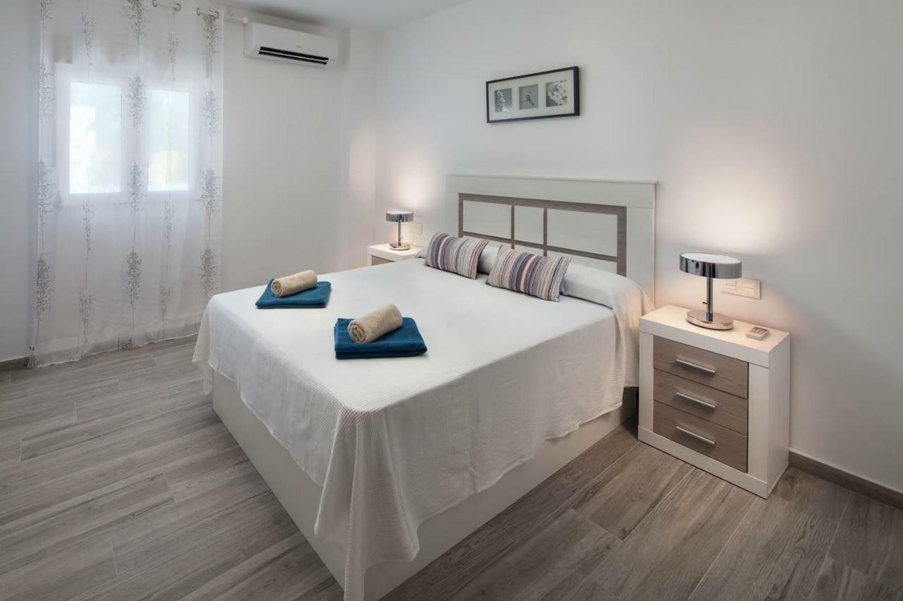 Wintowinrentals All Comforts Malaga Center Extérieur photo